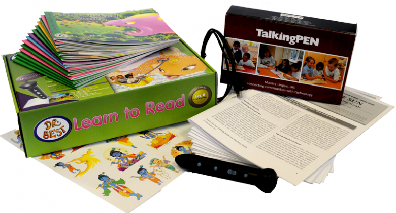 Learn to Read